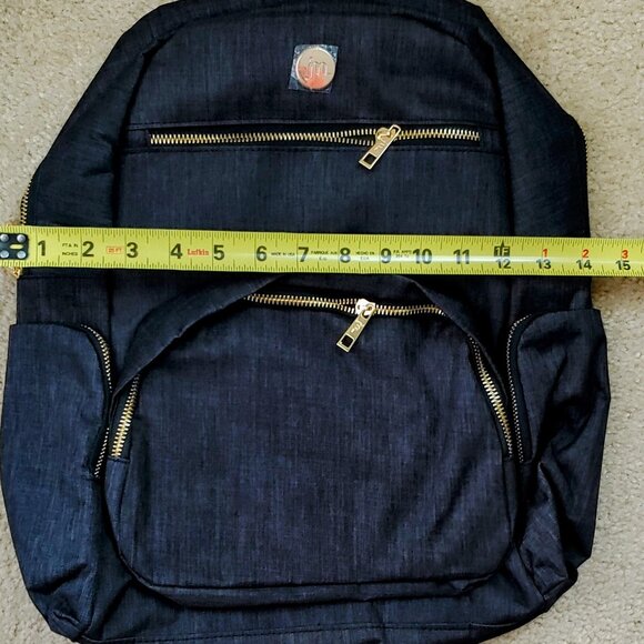 Jessica Moore Weekend Backpack - NEW! - Picture 2 of 7